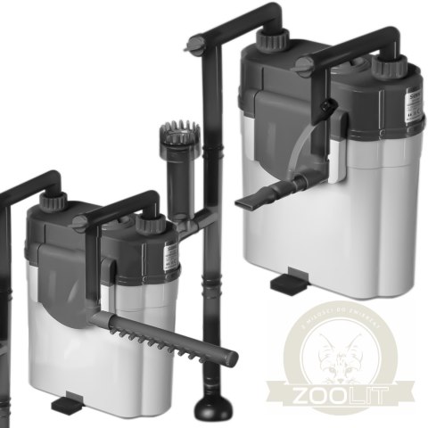 Sobo Smart Filter SF-350F - filtr zewnętrzny kompaktowy Sobo Smart Filter SF-350F - filtr zewnętrzny kompaktowy