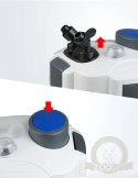 SunSun HW-304B - filtr zewnętrzny z UV do 600l