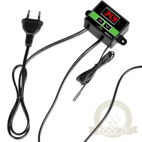 Terrario Amantea 2.0 28W - mata grzewcza z termostatem Terrario Amantea 2.0 28W - mata grzewcza z termostatem