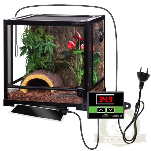 Terrario Amantea 2.0 35W - mata grzewcza z termostatem Terrario Amantea 2.0 35W - mata grzewcza z termostatem