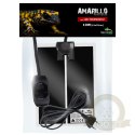 Terrario Amarillo 10W - mata grzewcza z termostatem LCD