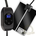 Terrario Amarillo 10W - mata grzewcza z termostatem LCD