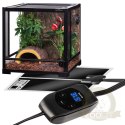 Terrario Amarillo 10W - mata grzewcza z termostatem LCD