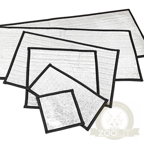 Terrario HeatArmor 28/35W 30x65cm - Izolacja do maty grzewczej 28W i 35W