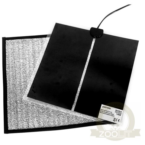 Terrario HeatArmor 28/35W 30x65cm - Izolacja do maty grzewczej 28W i 35W Terrario HeatArmor 28/35W 30x65cm - Izolacja do maty grzewczej 28W i 35W