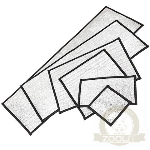 Terrario HeatArmor 28/35W 30x65cm - Izolacja do maty grzewczej 28W i 35W Terrario HeatArmor 28/35W 30x65cm - Izolacja do maty grzewczej 28W i 35W