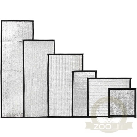 Terrario HeatArmor 28/35W 30x65cm - Izolacja do maty grzewczej 28W i 35W Terrario HeatArmor 28/35W 30x65cm - Izolacja do maty grzewczej 28W i 35W