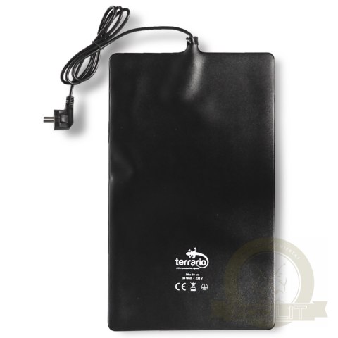 Terrario Repti-Pad PVC 30W - wodoodporna mata grzewcza Terrario Repti-Pad PVC 30W - wodoodporna mata grzewcza