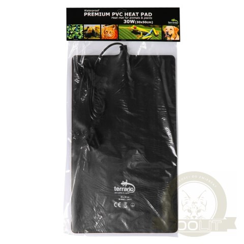 Terrario Repti-Pad PVC 30W - wodoodporna mata grzewcza Terrario Repti-Pad PVC 30W - wodoodporna mata grzewcza