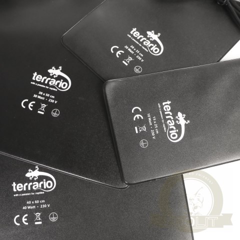 Terrario Repti-Pad PVC 30W - wodoodporna mata grzewcza Terrario Repti-Pad PVC 30W - wodoodporna mata grzewcza