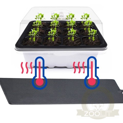 Terrario Repti-Pad PVC 30W - wodoodporna mata grzewcza Terrario Repti-Pad PVC 30W - wodoodporna mata grzewcza