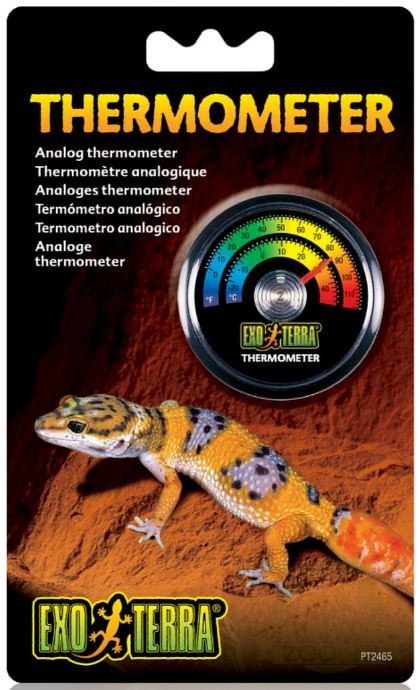 EXO TERRA Termometr analogowy EXO TERRA Termometr analogowy