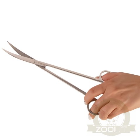 Kruger Meier Pflanzenschere Gefaltete - nożyce zagięte 25cm Kruger Meier Pflanzenschere Gefaltete - nożyce zagięte 25cm