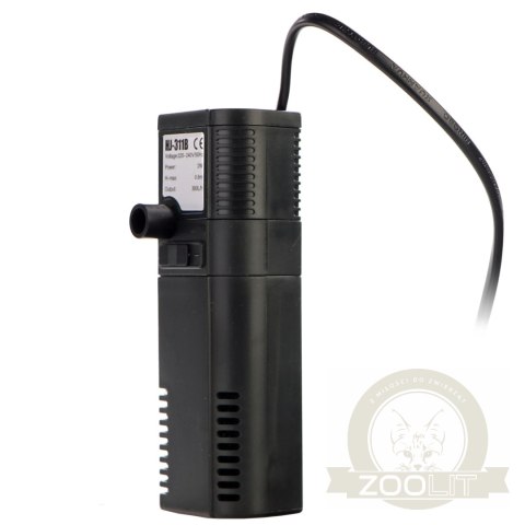 SunSun AquaFilter Hi-Jet 3 - filtr wewnętrzny 300l/h SunSun AquaFilter Hi-Jet 3 - filtr wewnętrzny 300l/h