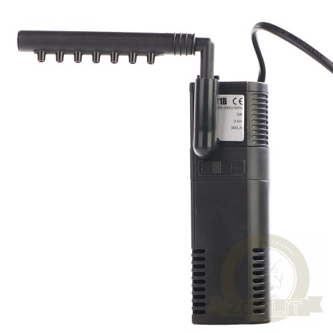 SunSun AquaFilter Hi-Jet 3 - filtr wewnętrzny 300l/h SunSun AquaFilter Hi-Jet 3 - filtr wewnętrzny 300l/h