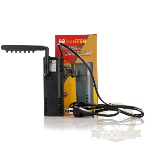 SunSun AquaFilter Hi-Jet 3 - filtr wewnętrzny 300l/h SunSun AquaFilter Hi-Jet 3 - filtr wewnętrzny 300l/h