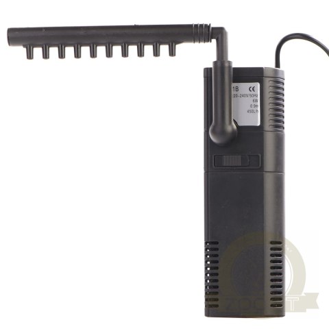 SunSun AquaFilter Hi-Jet 6 - filtr wewnętrzny 450l/h SunSun AquaFilter Hi-Jet 6 - filtr wewnętrzny 450l/h