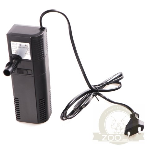 SunSun AquaFilter Hi-Jet 6 - filtr wewnętrzny 450l/h SunSun AquaFilter Hi-Jet 6 - filtr wewnętrzny 450l/h