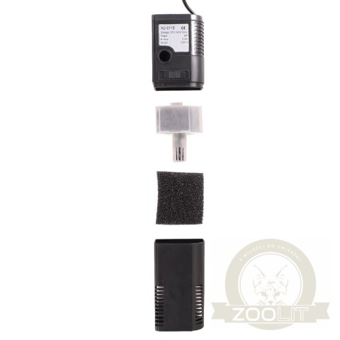 SunSun AquaFilter Hi-Jet 6 - filtr wewnętrzny 450l/h SunSun AquaFilter Hi-Jet 6 - filtr wewnętrzny 450l/h