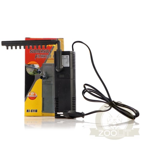 SunSun AquaFilter Hi-Jet 6 - filtr wewnętrzny 450l/h SunSun AquaFilter Hi-Jet 6 - filtr wewnętrzny 450l/h