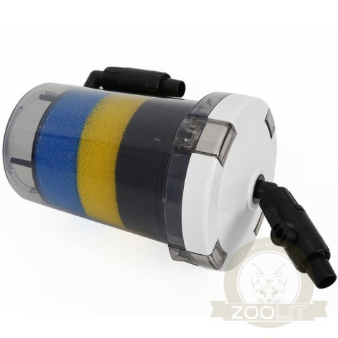 SunSun EW-602 - prefiltr kubełkowy przeźroczysty SunSun EW-602 - prefiltr kubełkowy przeźroczysty