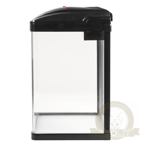 SunSun HR-320 - Akwarium zestaw czarny 19l SunSun HR-320 - Akwarium zestaw czarny 19l