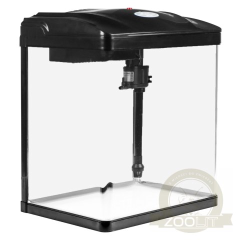 SunSun HR-320 - Akwarium zestaw czarny 19l SunSun HR-320 - Akwarium zestaw czarny 19l