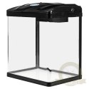 SunSun HR-320 - Akwarium zestaw czarny 19l