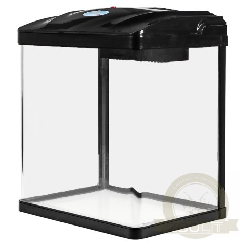 SunSun HR-320 - Akwarium zestaw czarny 19l SunSun HR-320 - Akwarium zestaw czarny 19l