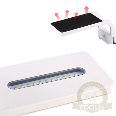 SunSun Shrimp LED - lampa do krewetkariów 5W SunSun Shrimp LED - lampa do krewetkariów 5W