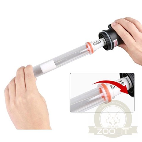 SunSun Żarnik UV 10W do CUV-510 SunSun Żarnik UV 10W do CUV-510