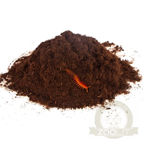 Terrario Paraguay Muds Powder - torf drobny 5l