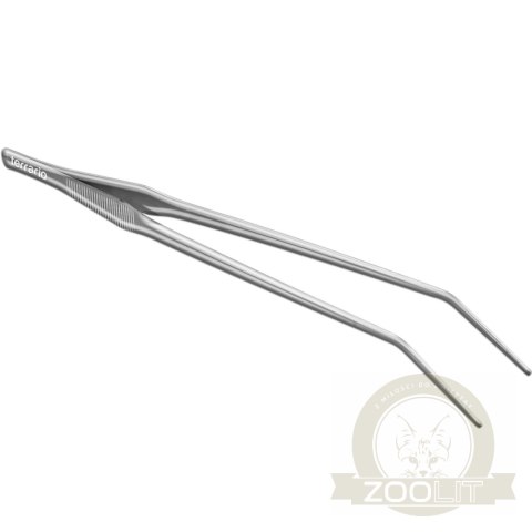 Terrario ViperTweez Bent XL - pęseta zagięta 38cm Terrario ViperTweez Bent XL - pęseta zagięta 38cm