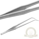 Terrario ViperTweez Bent XL - pęseta zagięta 38cm