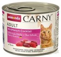Animonda Carny Adult Mix Mięsny puszka 200g