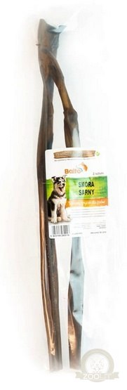 Balto Skóra sarny duże kawałki 2szt Balto Skóra sarny duże kawałki 2szt