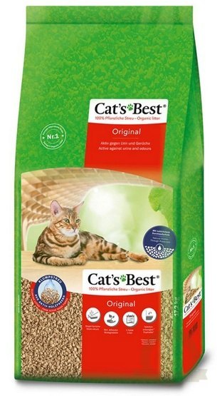 Cat's Best Original 40L / 17,2kg Cat's Best Original 40L / 17,2kg