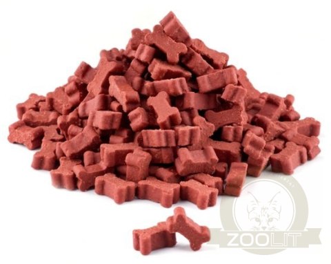 Maced Sport Up! Mięsne kostki z wołowiną słoik 300g Maced Sport Up! Mięsne kostki z wołowiną słoik 300g