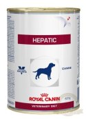 Royal Canin Veterinary Diet Canine Hepatic puszka 420g