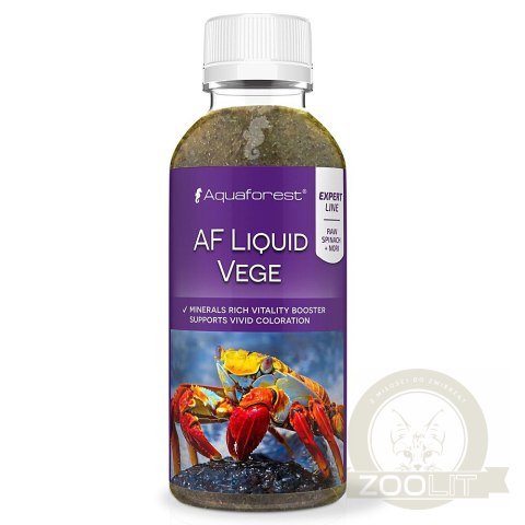Aquaforest Liquid Vege - 250ml