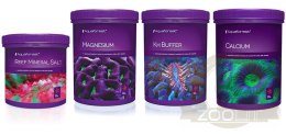 Aquaforest zestaw Balling Mg+Ca+Kh+Sól