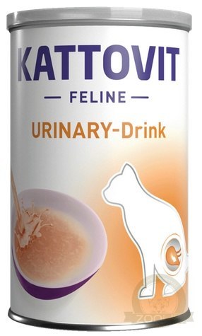 Kattovit Feline Drink Urinary napój 135ml Kattovit Feline Drink Urinary napój 135ml