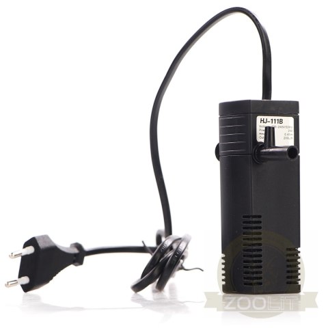 SunSun AquaFilter Hi-Jet 2 - filtr wewnętrzny 200l/h SunSun AquaFilter Hi-Jet 2 - filtr wewnętrzny 200l/h