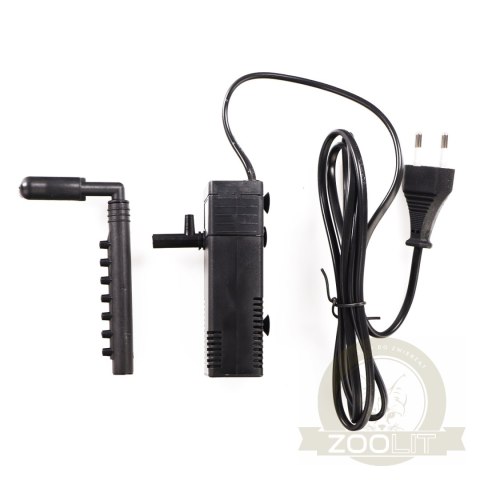 SunSun AquaFilter Hi-Jet 2 - filtr wewnętrzny 200l/h SunSun AquaFilter Hi-Jet 2 - filtr wewnętrzny 200l/h