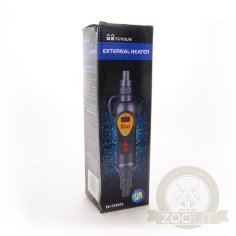 SunSun EH-300 Grzałka zewnętrzna 300W 12/16/20mm SunSun EH-300 Grzałka zewnętrzna 300W 12/16/20mm