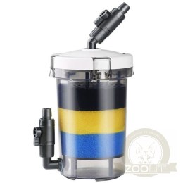 SunSun EW-603 - prefiltr kubełkowy przeźroczysty