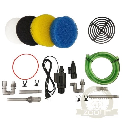 SunSun EW-603B - filtr zewnętrzny 400l/h SunSun EW-603B - filtr zewnętrzny 400l/h