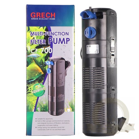 SunSun / Grech MultiPro Filter 700 - filtr wewnętrzny SunSun / Grech MultiPro Filter 700 - filtr wewnętrzny