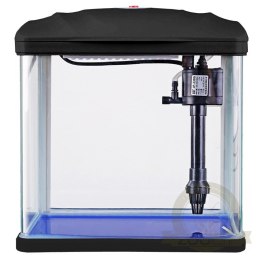 SunSun HR-230 - Akwarium zestaw czarny 7l