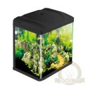 SunSun HR-230 - Akwarium zestaw czarny 7l